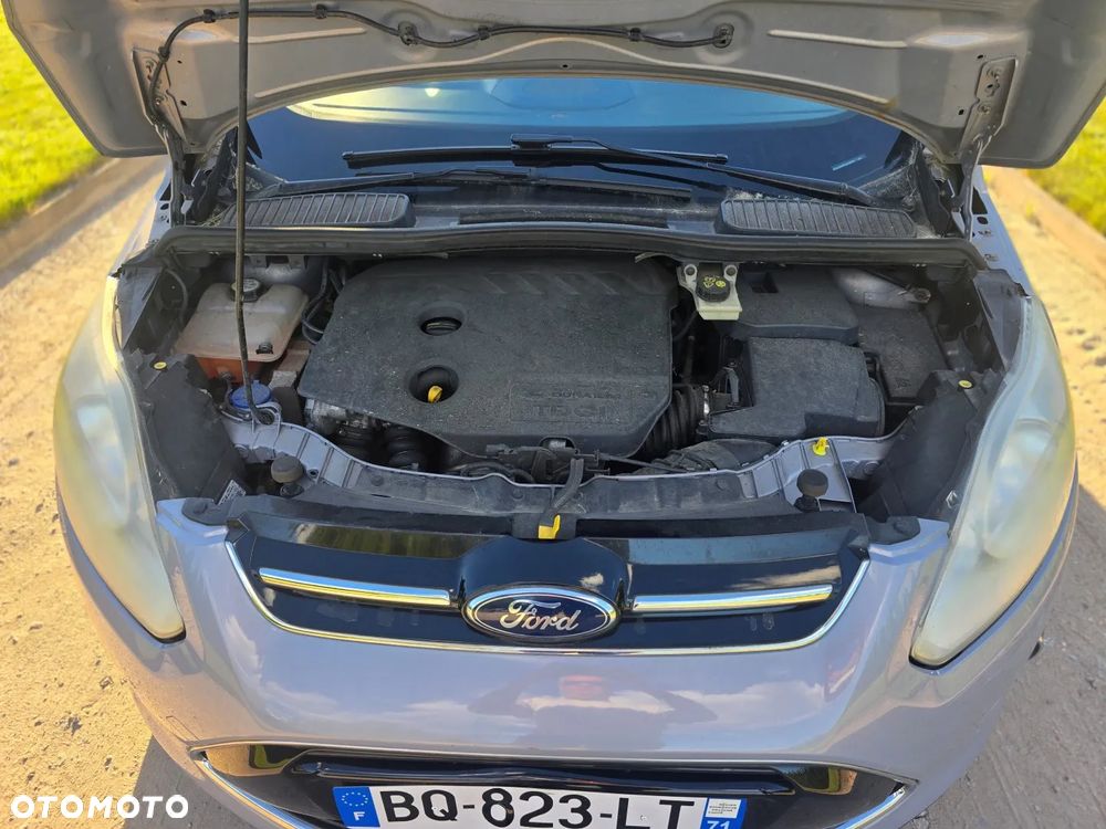 Ford C-MAX 1.6 TDCi Start-Stop-System Champions Edition - 9
