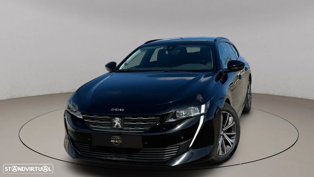 Peugeot 508 SW 1.6 Hybrid Allure Pack e-EAT8 - 1