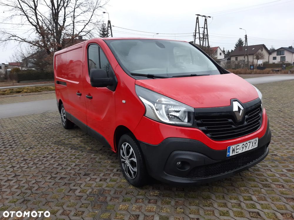 Renault TRAFIC - 6