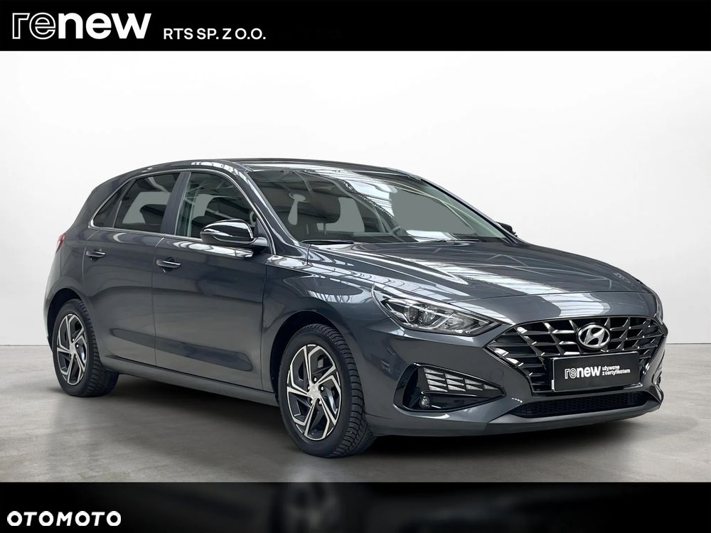 Hyundai i30 1.0 T-GDI Smart DCT - 8