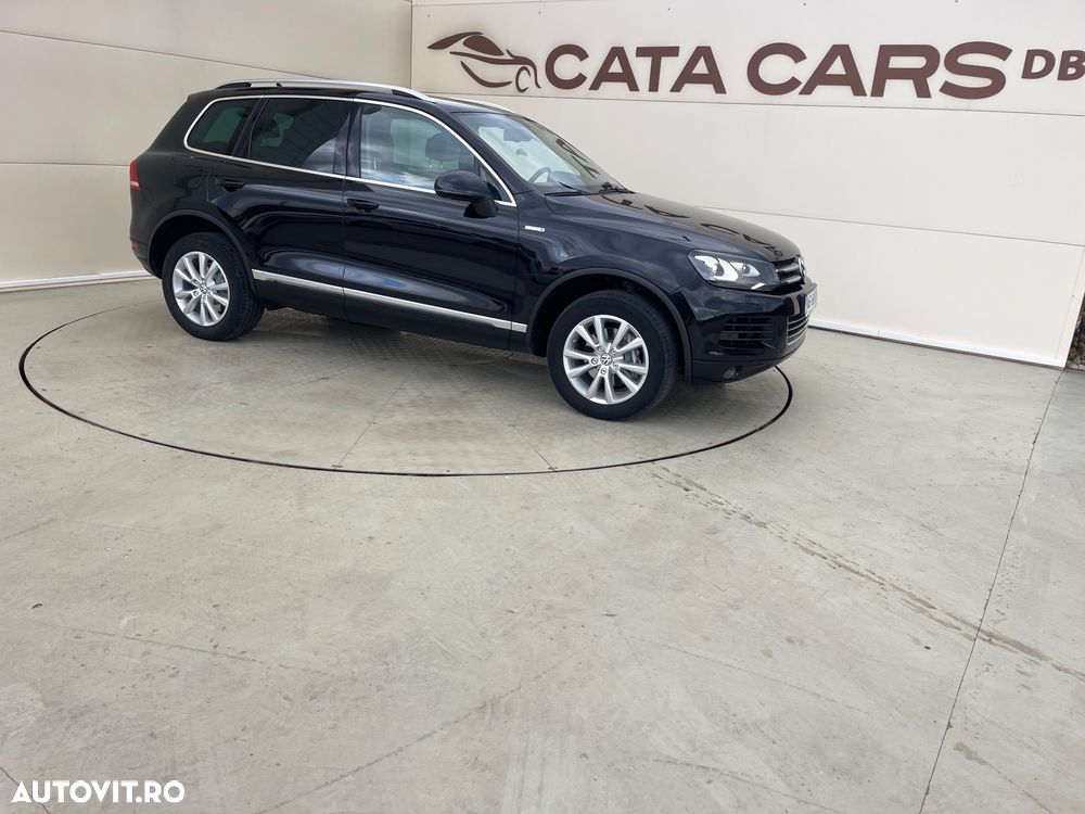 Volkswagen Touareg 3.0 V6 TDI BMT - 19