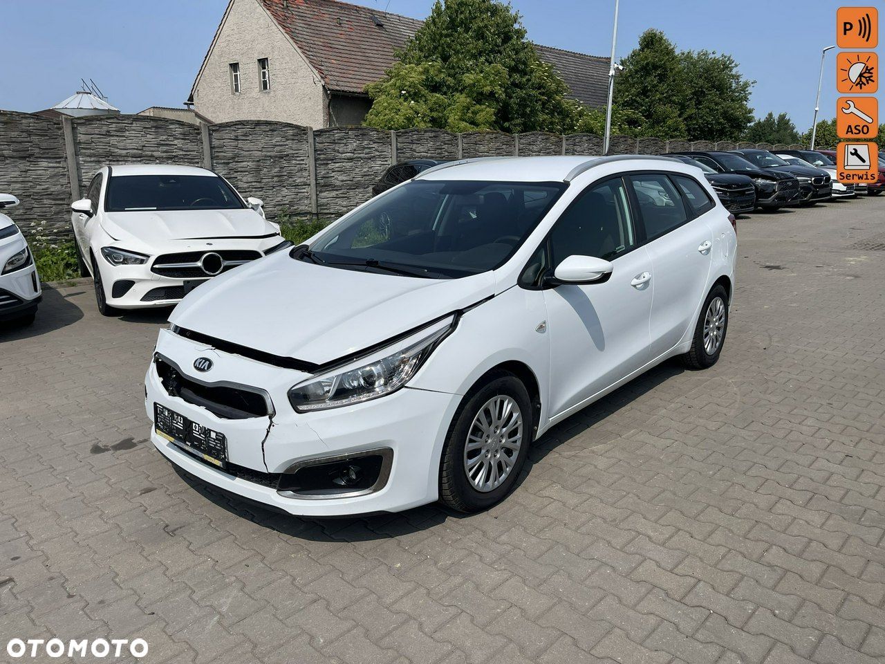 Kia Ceed 1.4 CRDi 90 Spirit - 1