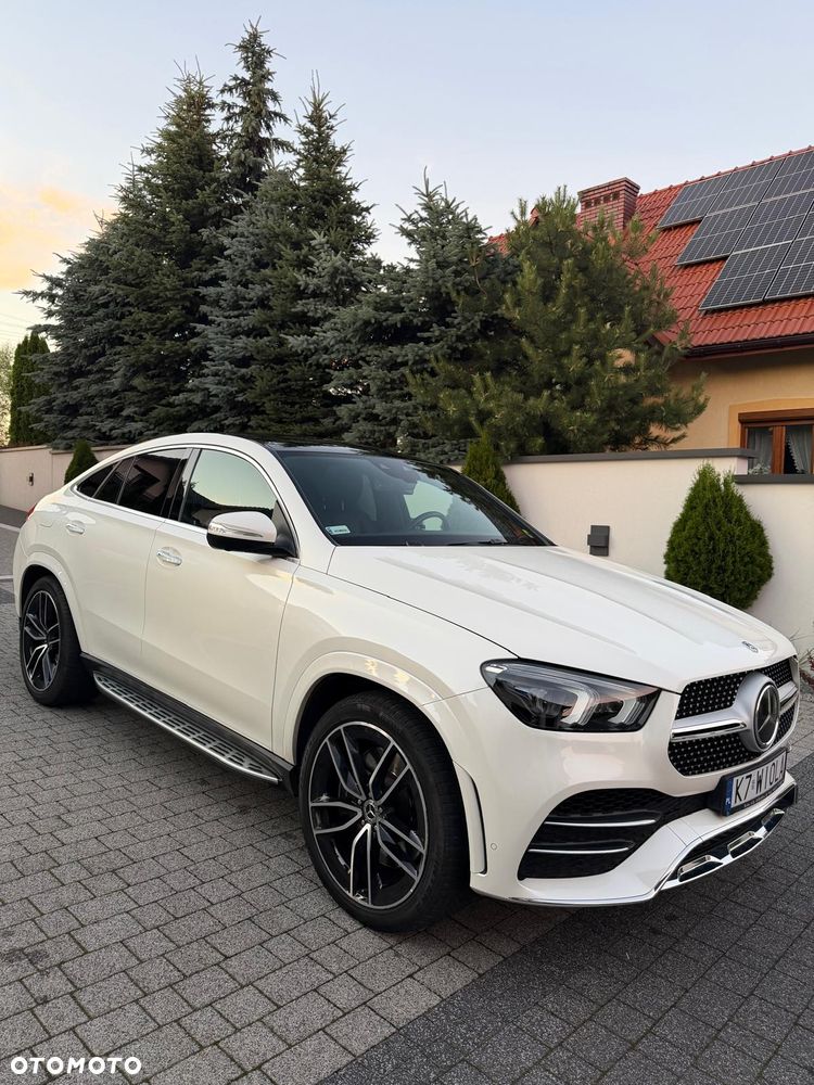 Mercedes-Benz GLE 400 d 4-Matic Executive - 4