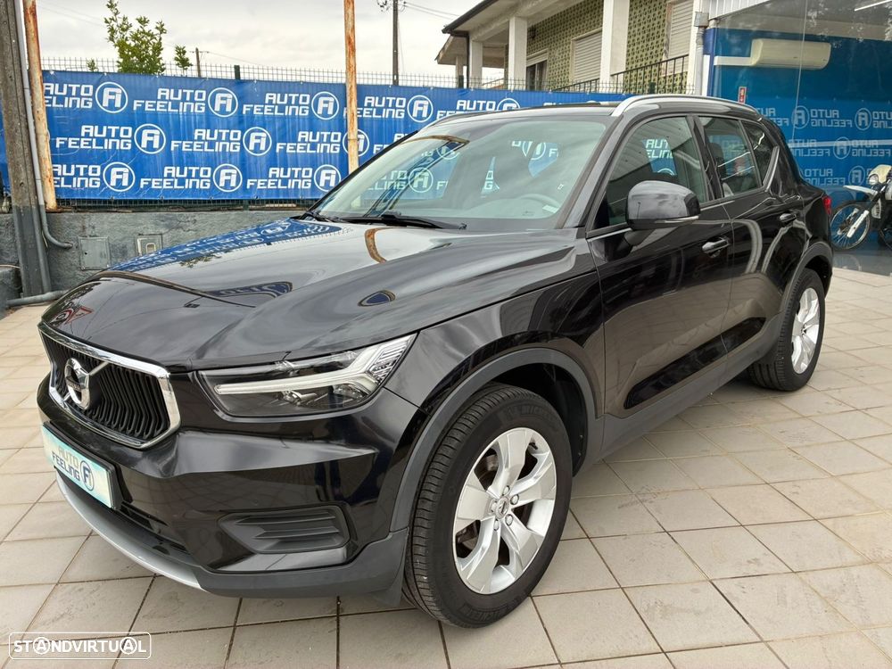Volvo XC 40 1.5 T3 Momentum Tech Edition - 3