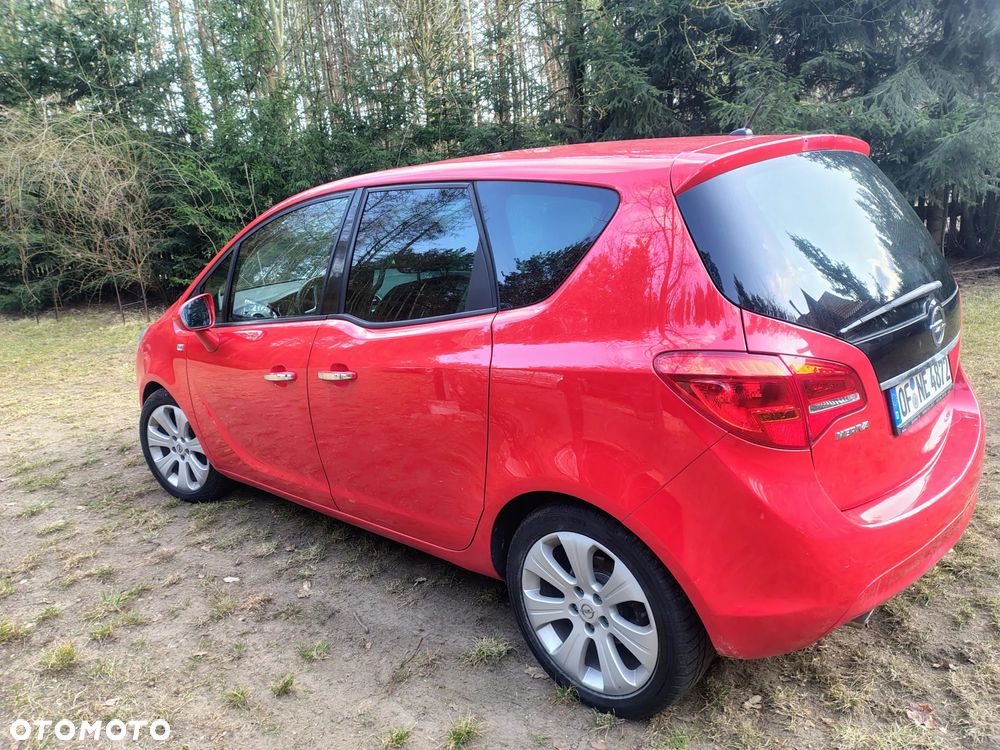 Opel Meriva 1.4 Style - 3