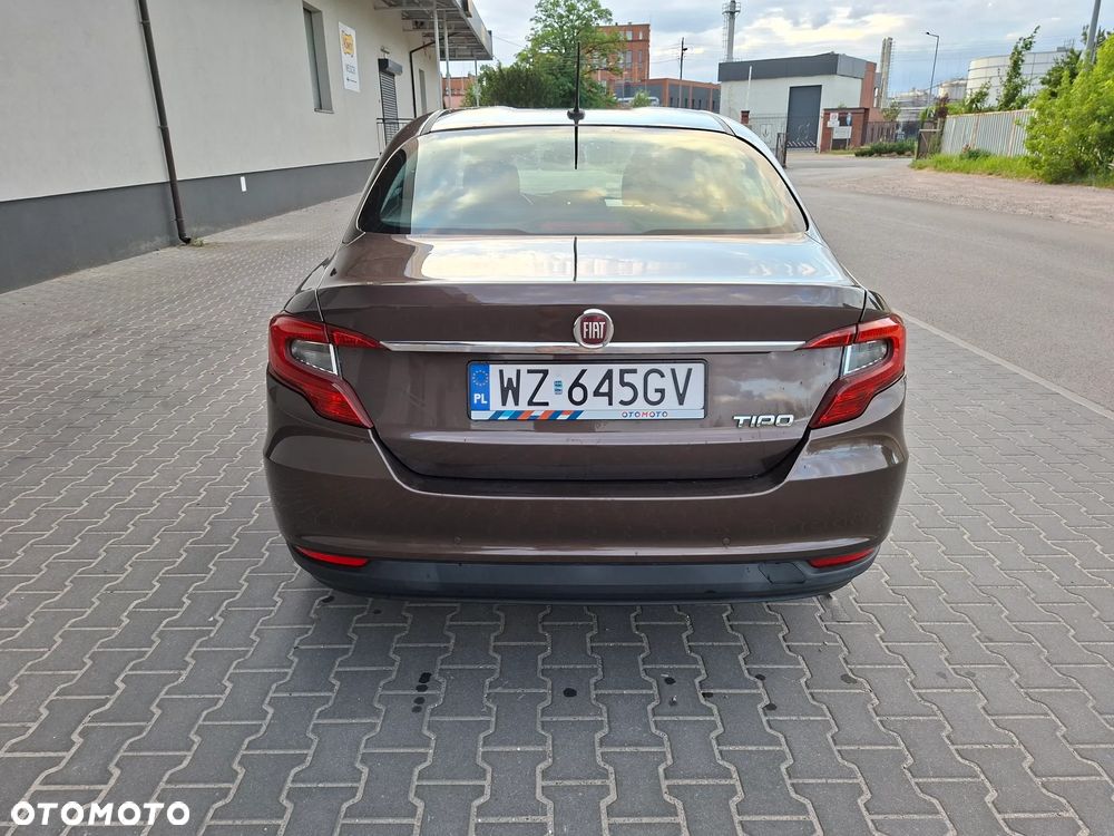 Fiat Tipo 1.4 16V Lounge - 9