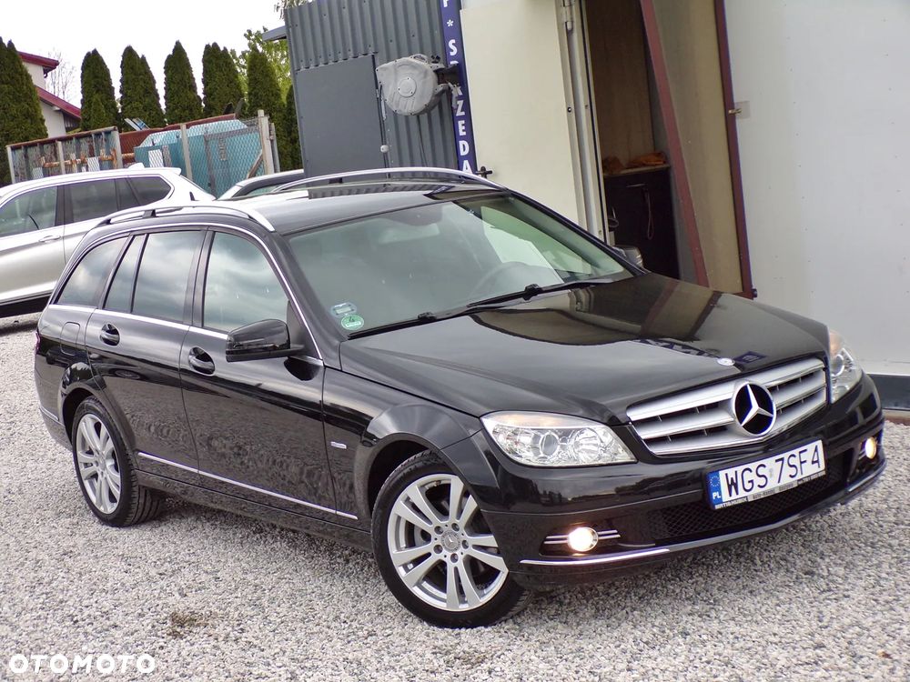 Mercedes-Benz Klasa C 180 Kompressor Automatik BlueEFFICIENCY Avantgarde - 12