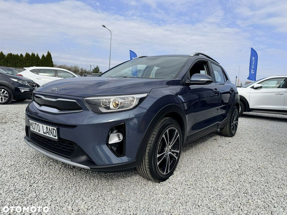 Kia Stonic 1.4 M - 2