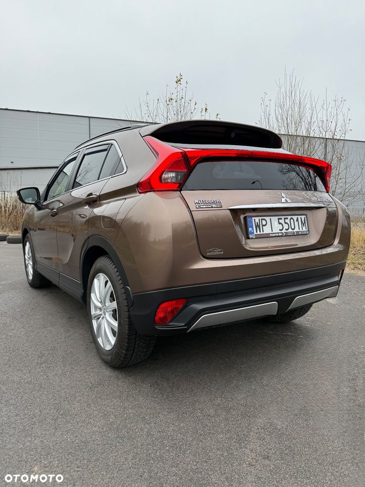 Mitsubishi Eclipse Cross 1.5 T-MIVEC (ClearTec) CVT 2WD Active - 16