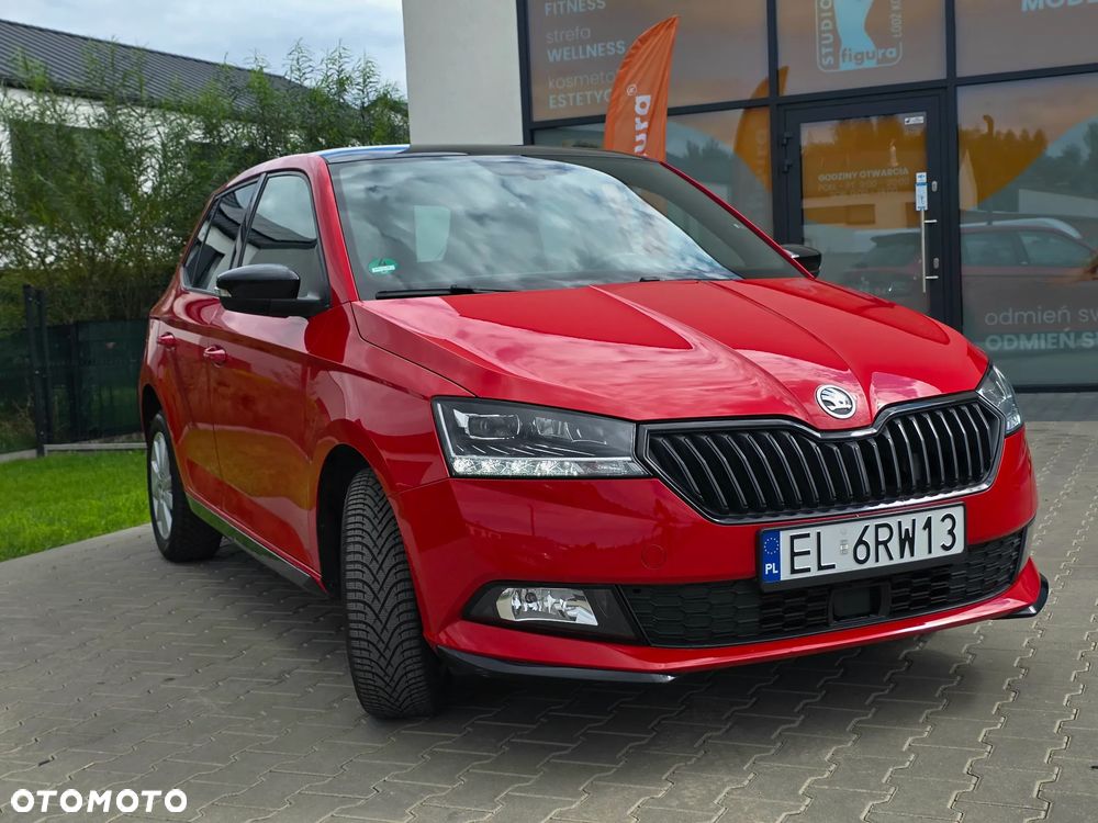 Skoda Fabia 1.0 TSI Monte Carlo - 6