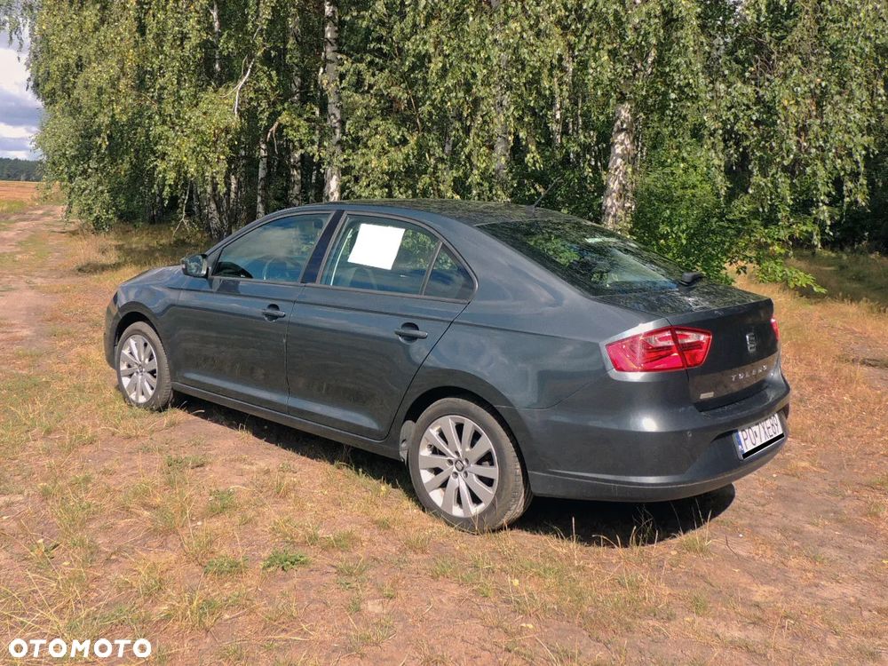Seat Toledo 1.2 TSI Style - 7