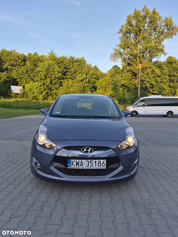 Hyundai ix20 ver-1-6-blue-comfort - 10