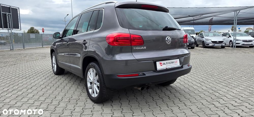 Volkswagen Tiguan 1.4 TSI 4Mot Sport&Style - 4