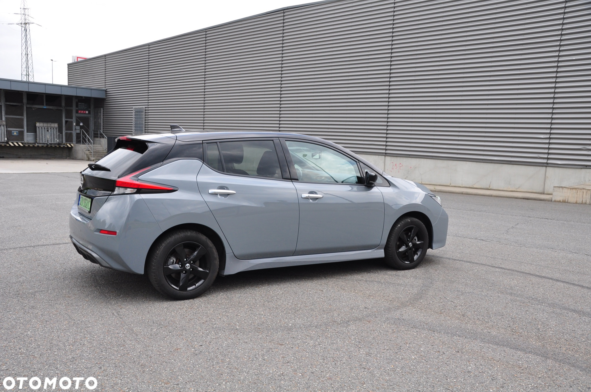 Nissan Leaf 40 kWh Tekna - 12