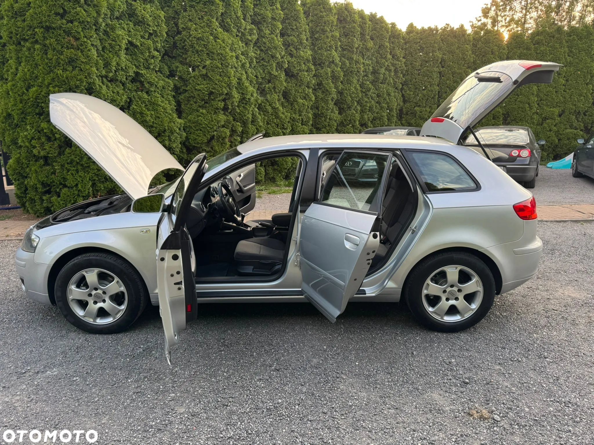 Audi A3 1.6 Attraction - 28