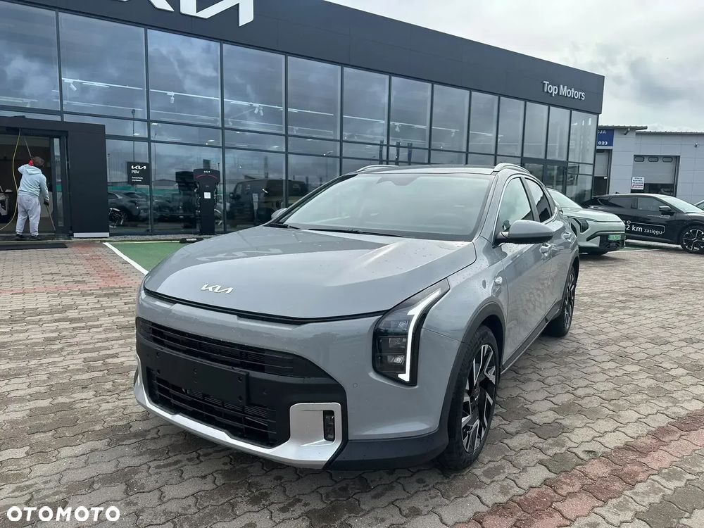 Kia XCeed 1.6 T-GDI M DCT
