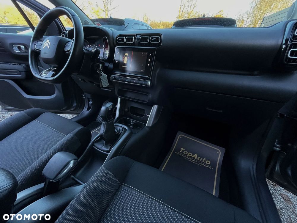 Citroën C3 Aircross 1.6 BlueHDi Shine S&S - 17