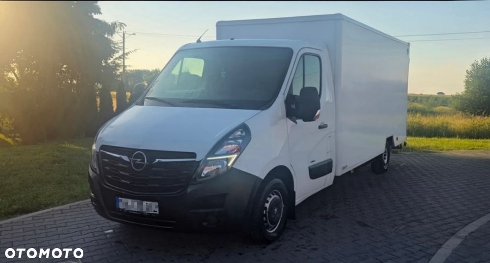 Opel Movano - 2