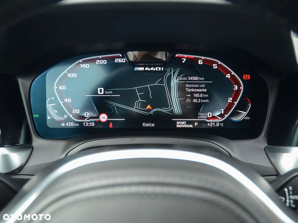 BMW Seria 4 M440i xDrive mHEV sport - 25