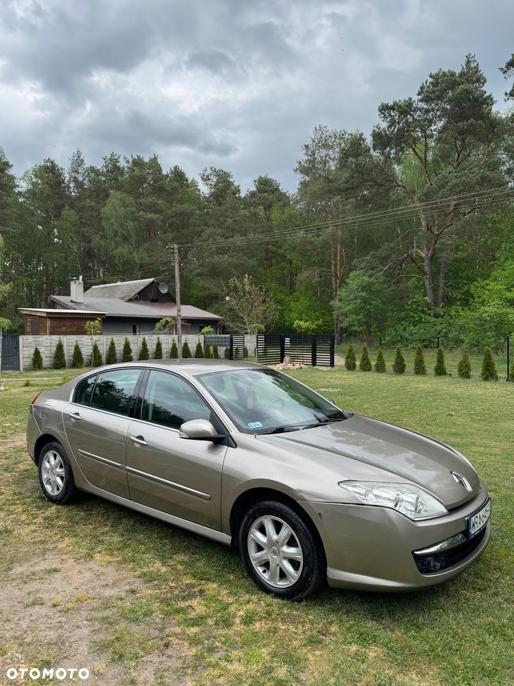 Renault Laguna 2.0 DCi Dynamique - 1