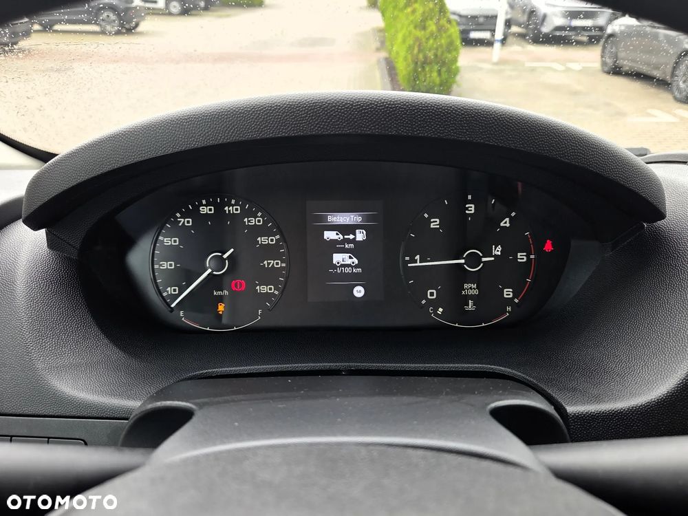 Peugeot Boxer wywrot 3 strony - 16
