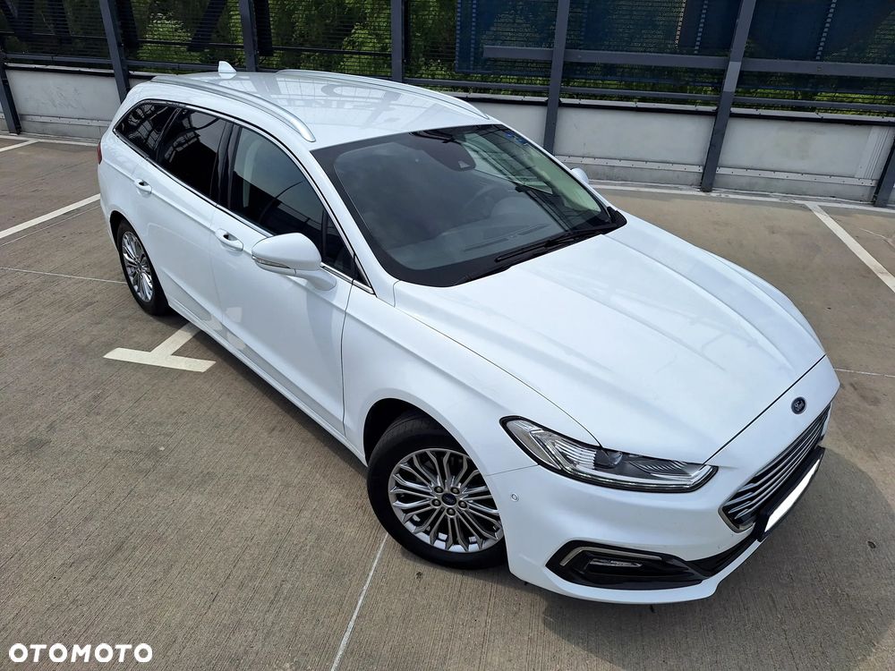 Ford Mondeo 2.0 EcoBlue Titanium - 4