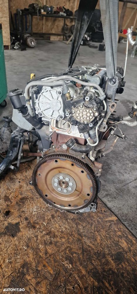 Motor Range Rover Evoque 2.2D Euro 5 2012 190CP  cod 224DT - 3