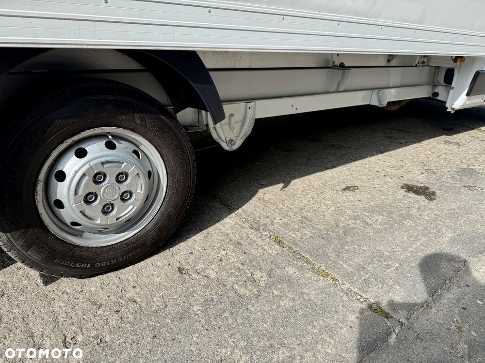 Fiat DUCATO KONTENER WINDA - 9