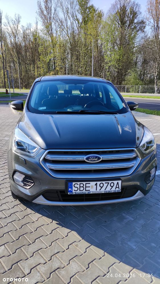 Ford Kuga 1.5 EcoBoost FWD Trend ASS - 2