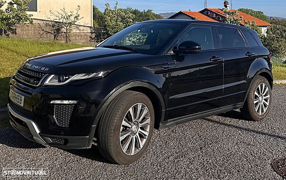 Land Rover Range Rover Evoque 2.0 TD4 SE - 1