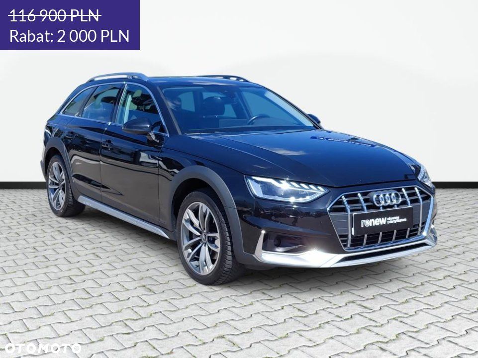 Audi A4 Allroad - 3