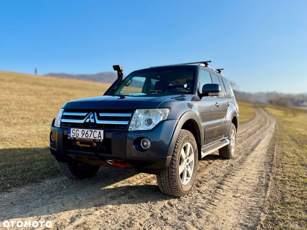 Mitsubishi Pajero 3.2 DID Instyle - 13