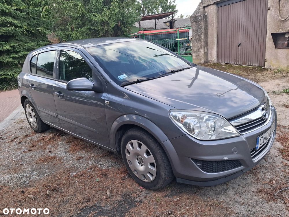 Opel Astra 1.3 CDTI 111 - 12