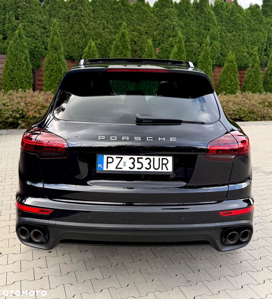 Porsche Cayenne Diesel Platinum Edition - 38