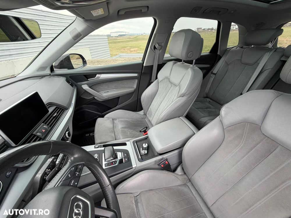 Audi Q5 2.0 TDI Quattro S tronic - 4