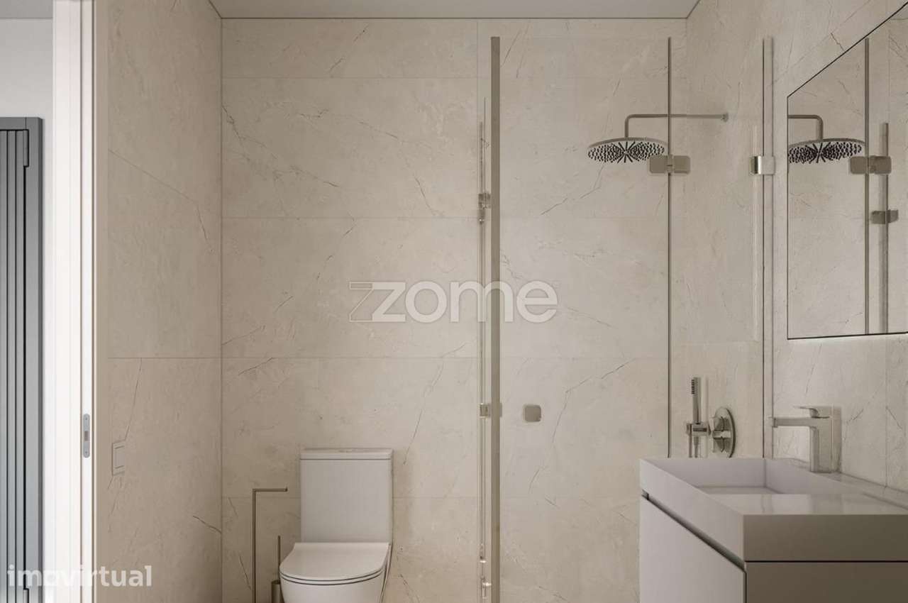 Apartamento T1 Sub-Resende, Paredes de Coura, Viana do Castelo - Grande imagem: 2/19