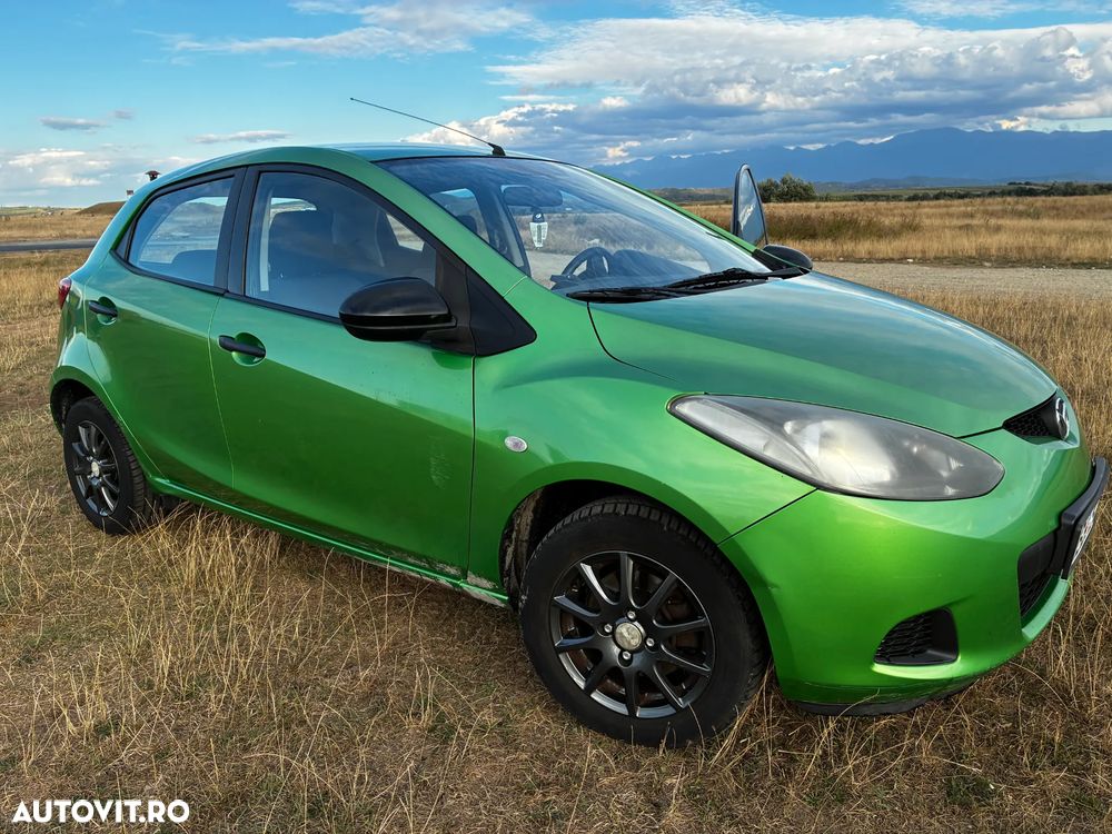 Mazda 2 CD68 CE Plus - 2