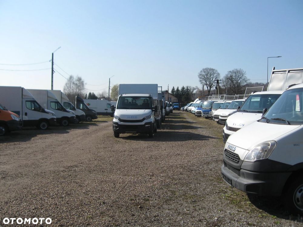 Iveco DAILY 40C15..35C15.  SKRZYNIA 4,20-m. - 17