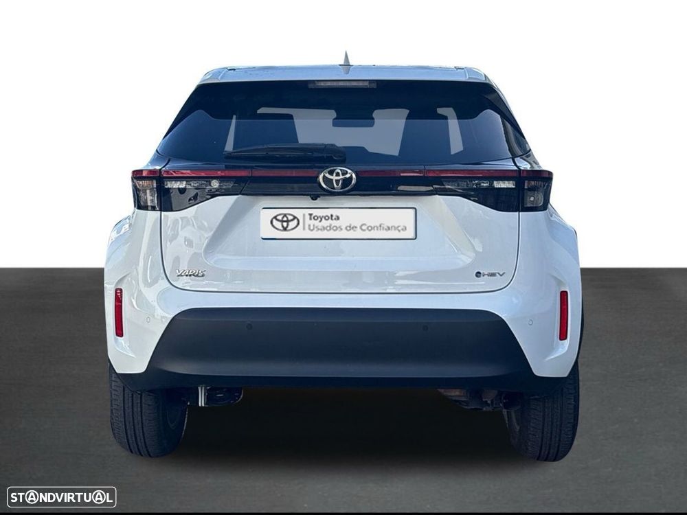 Toyota Yaris Cross 1.5 Hybrid Comfort Plus - 5