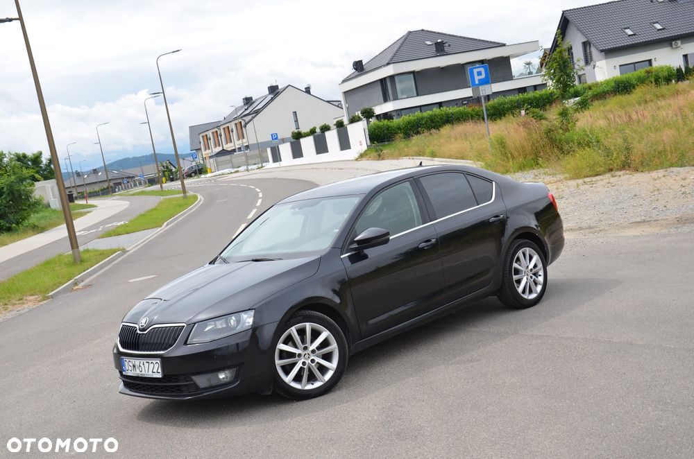 Skoda Octavia 2.0 TDI Style - 6