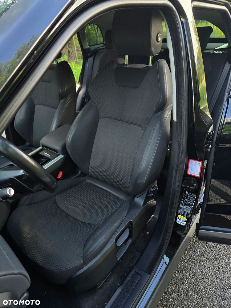 Land Rover Range Rover Evoque TD4 HSE - 22