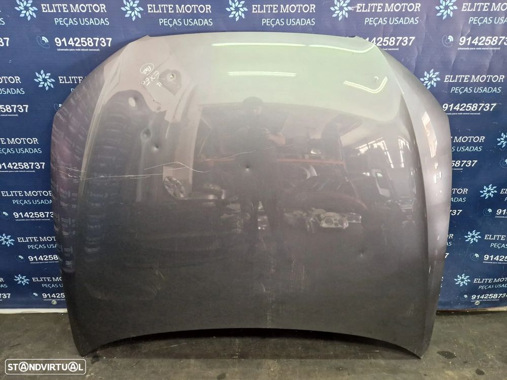 Frente completa usada SEAT EXEO 2.0 TDI parachoques capot oticas guardalamas radiador - 16