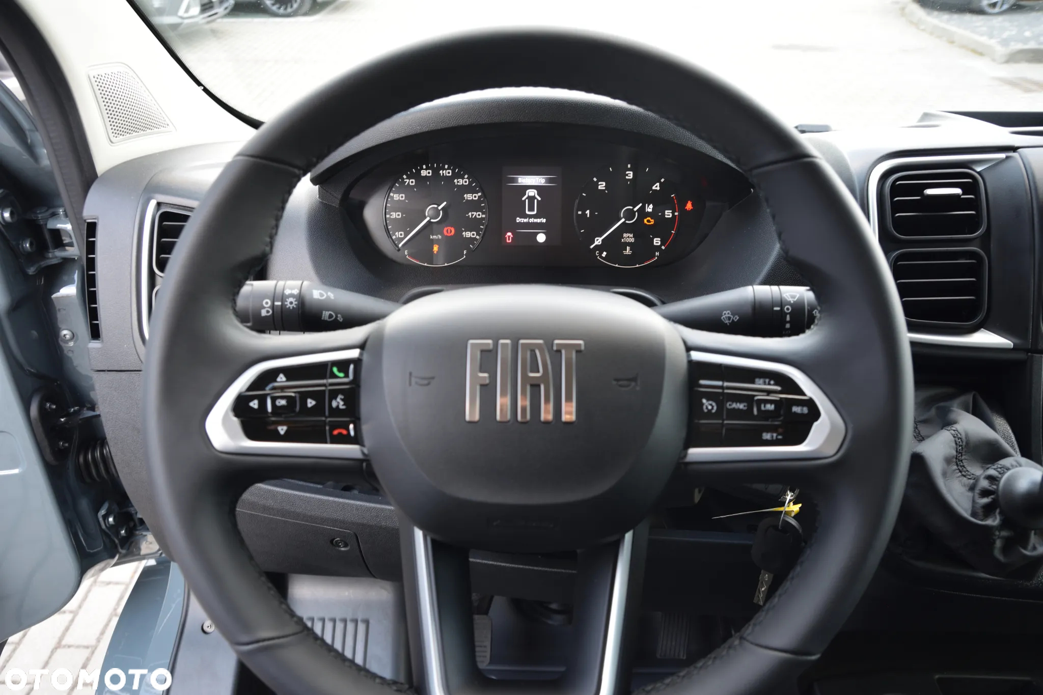 Fiat Ducato L2H2 seria 2, 140KM 2.2 DMC 3.3t - 15