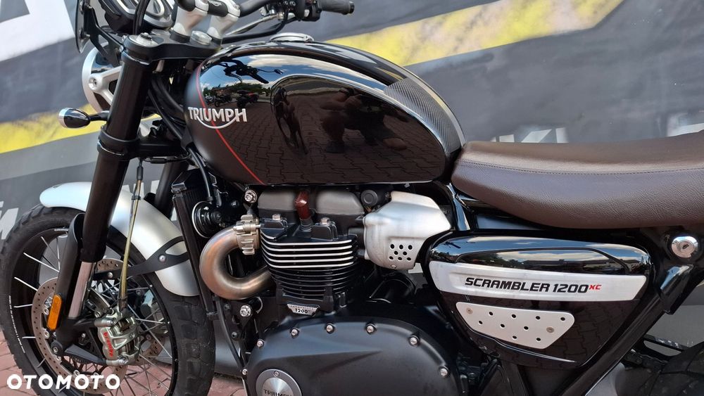 Triumph Scrambler - 14