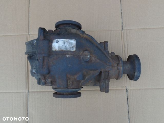 dyfer most tylny bmw x3 e83 3.0xd 204KM manual 2.93 - 1