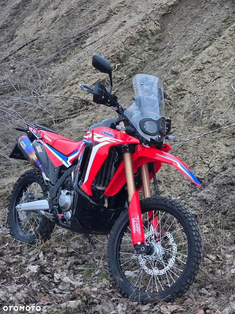 Honda CRF - 5