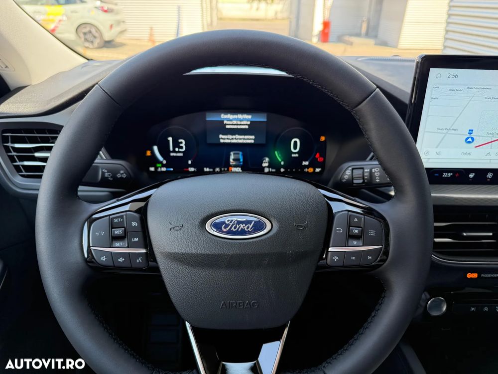 Ford Kuga 1.5 EcoBoost A8 FWD Titanium - 2