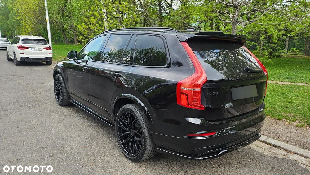 Volvo XC 90 B5 D AWD R-Design 7os - 6