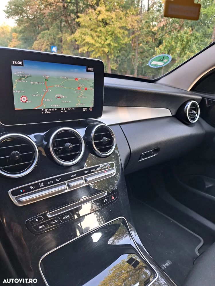 Mercedes-Benz C 220 d 4M T-Modell Aut - 4