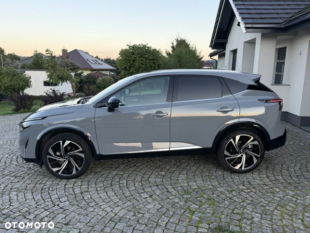 Nissan Qashqai 1.3 DIG-T MHEV Xtronic Tekna+ - 12